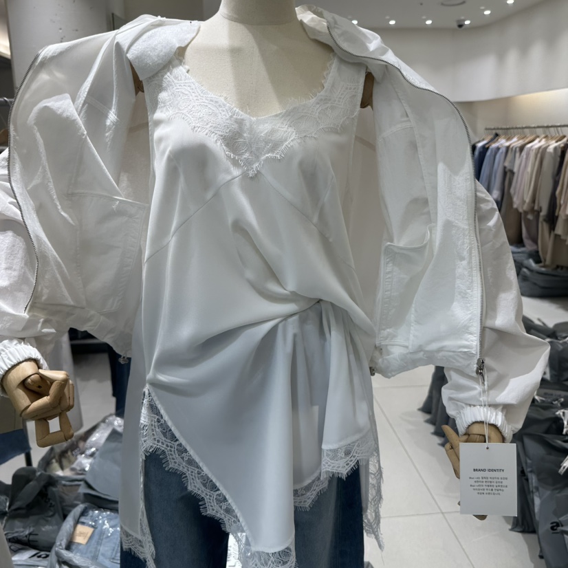 BLUEI-D/N SHARP韓國直郵女裝新款26春夏推薦休閑連衣裙Blue i-d/N SHARP連衣裙圖色3