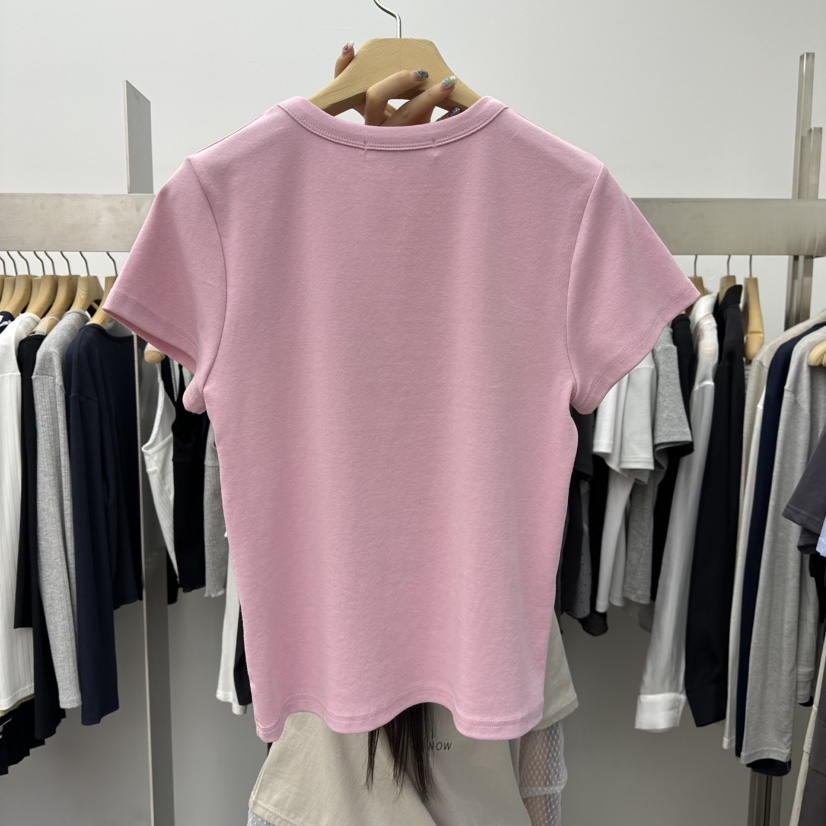 SPECIAL韓國代購女士新品推薦休閑熱賣時尚人氣職業26春夏T恤SPECIALT恤