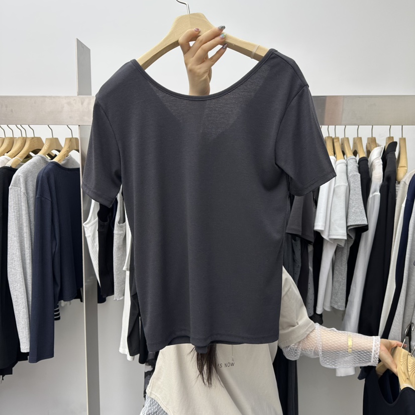 SPECIAL韓國直郵實拍女裝新款職業熱賣時尚人氣26春夏T恤SPECIALT恤