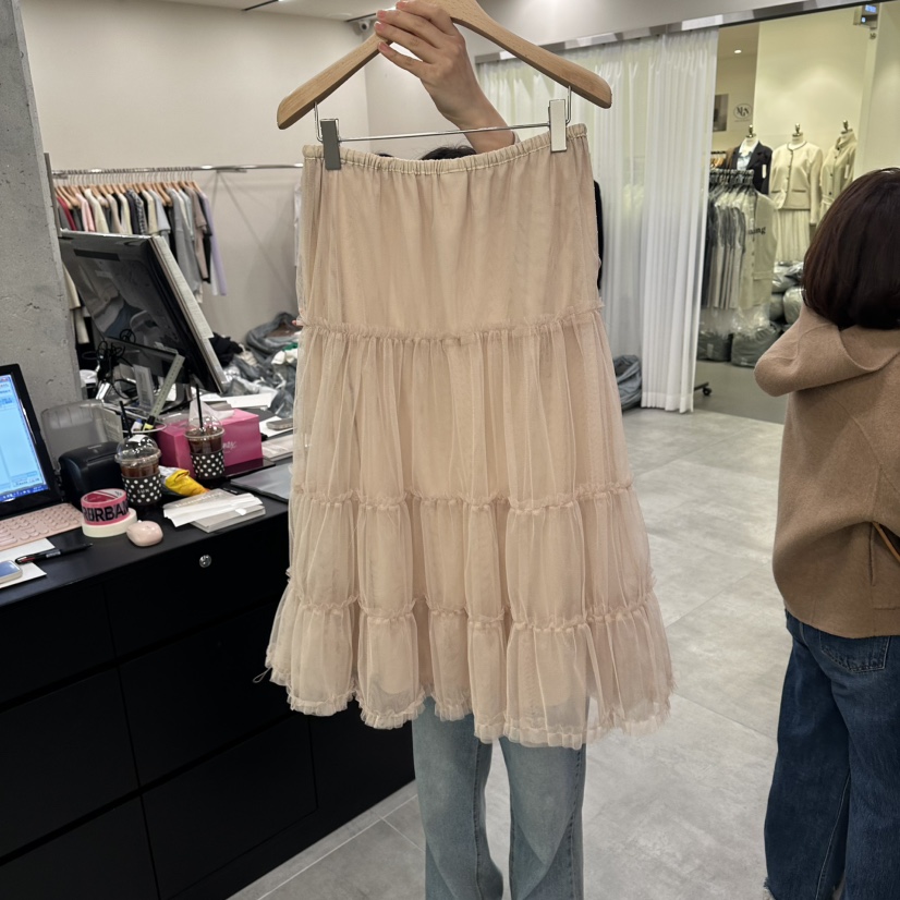 URBANSTORY/REMAKING韓國直郵實拍女士新款熱賣26春夏長裙Remaking/URBANSTORY長裙