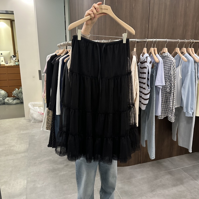 URBANSTORY/REMAKING韓國直郵實拍女士新款熱賣26春夏長裙Remaking/URBANSTORY長裙圖色2