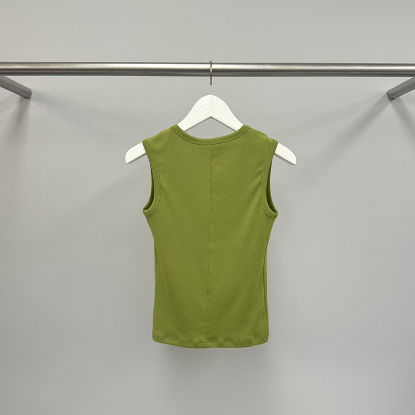 WATER/RIVER韓國直郵實拍女裝新品26春夏推薦人氣吊帶背心WATER/RIVER吊帶/背心