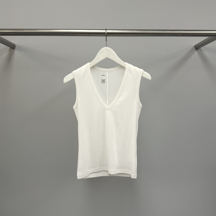 WATER/RIVER韓國直郵實拍女裝新品26春夏推薦人氣吊帶背心WATER/RIVER吊帶/背心圖色1