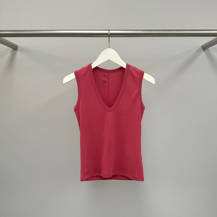 WATER/RIVER韓國直郵實拍女裝新品26春夏推薦人氣吊帶背心WATER/RIVER吊帶/背心圖色2