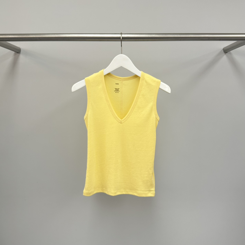 WATER/RIVER韓國直郵實拍女裝新品26春夏推薦人氣吊帶背心WATER/RIVER吊帶/背心圖色6