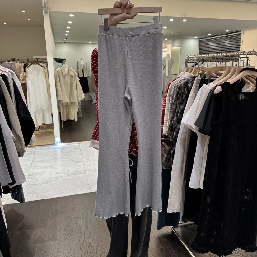 VIBELLE韓國東大門直郵女士新品休閑推薦職業時尚熱賣休閑褲VIBELLE休閑褲