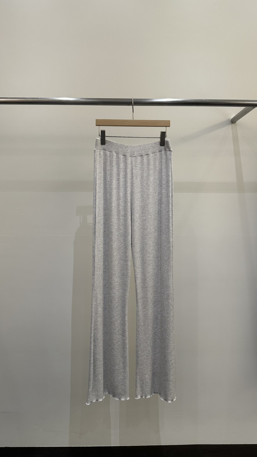 VIBELLE韓國東大門直郵女士新品休閑推薦職業時尚熱賣休閑褲VIBELLE休閑褲圖色1