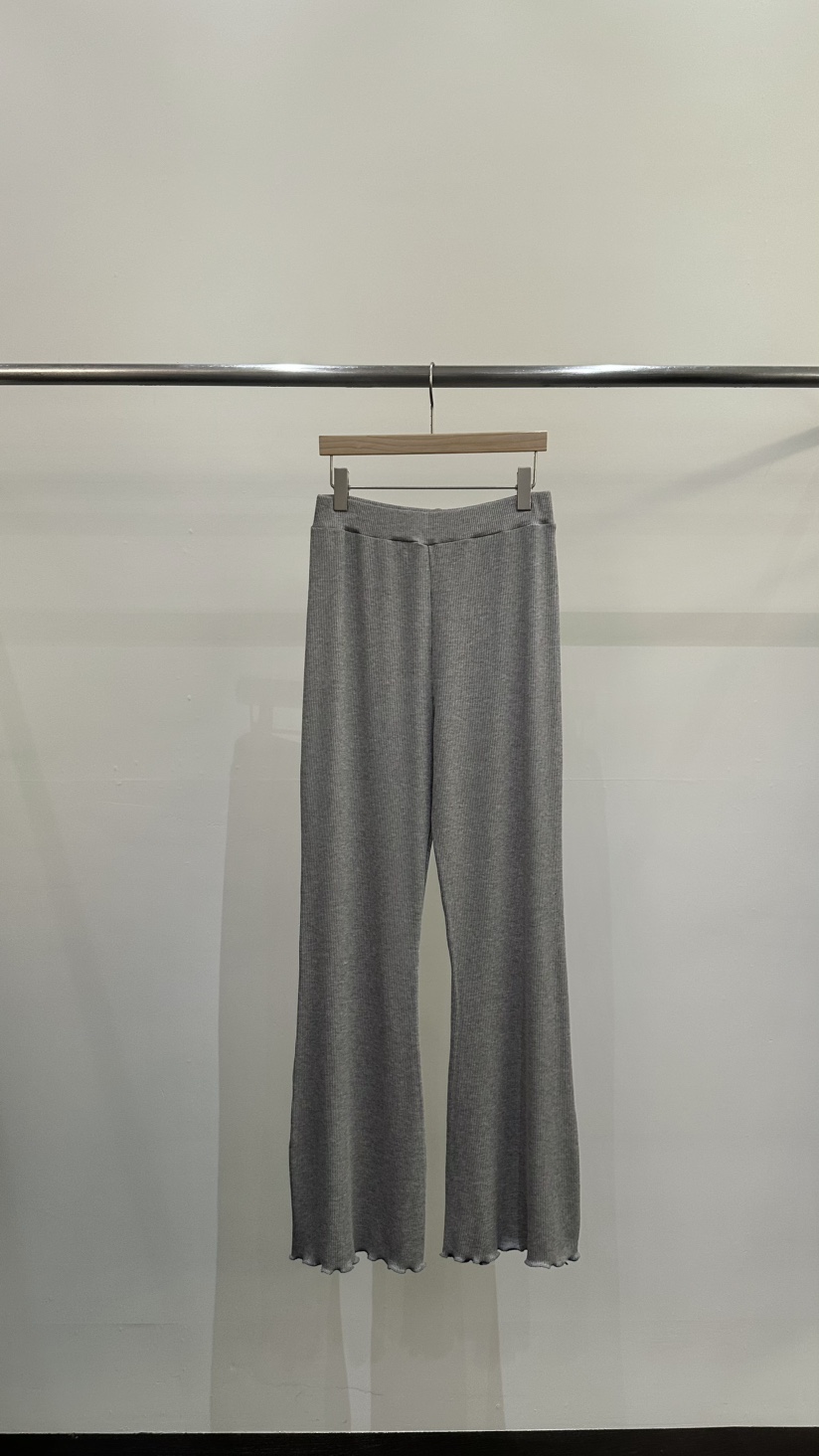 VIBELLE韓國東大門直郵女士新品休閑推薦職業時尚熱賣休閑褲VIBELLE休閑褲圖色2