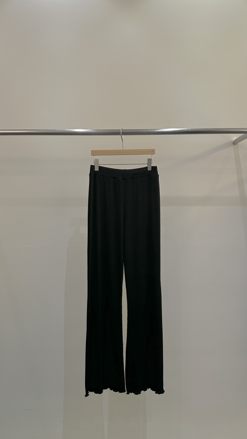 VIBELLE韓國東大門直郵女士新品休閑推薦職業時尚熱賣休閑褲VIBELLE休閑褲圖色3