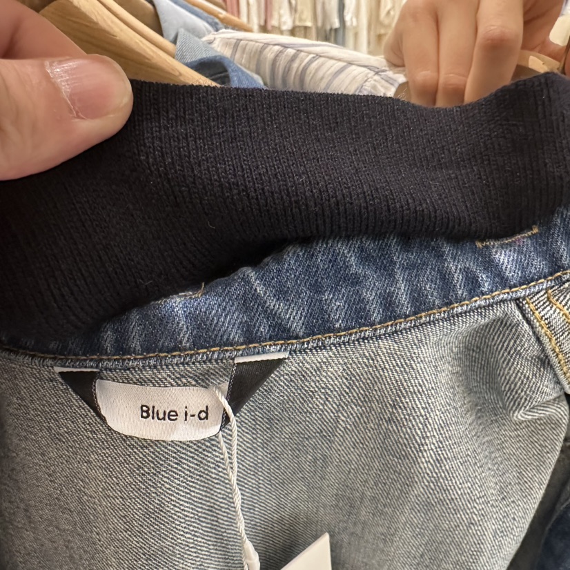 BLUEI-D/N SHARP東大門實拍女士新品真品熱賣職業夾克Blue i-d/N SHARP夾克