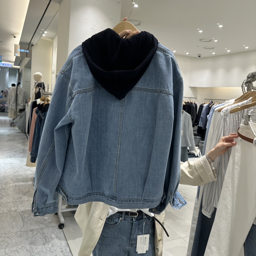 BLUEI-D/N SHARP東大門實拍女士新品真品熱賣職業夾克Blue i-d/N SHARP夾克