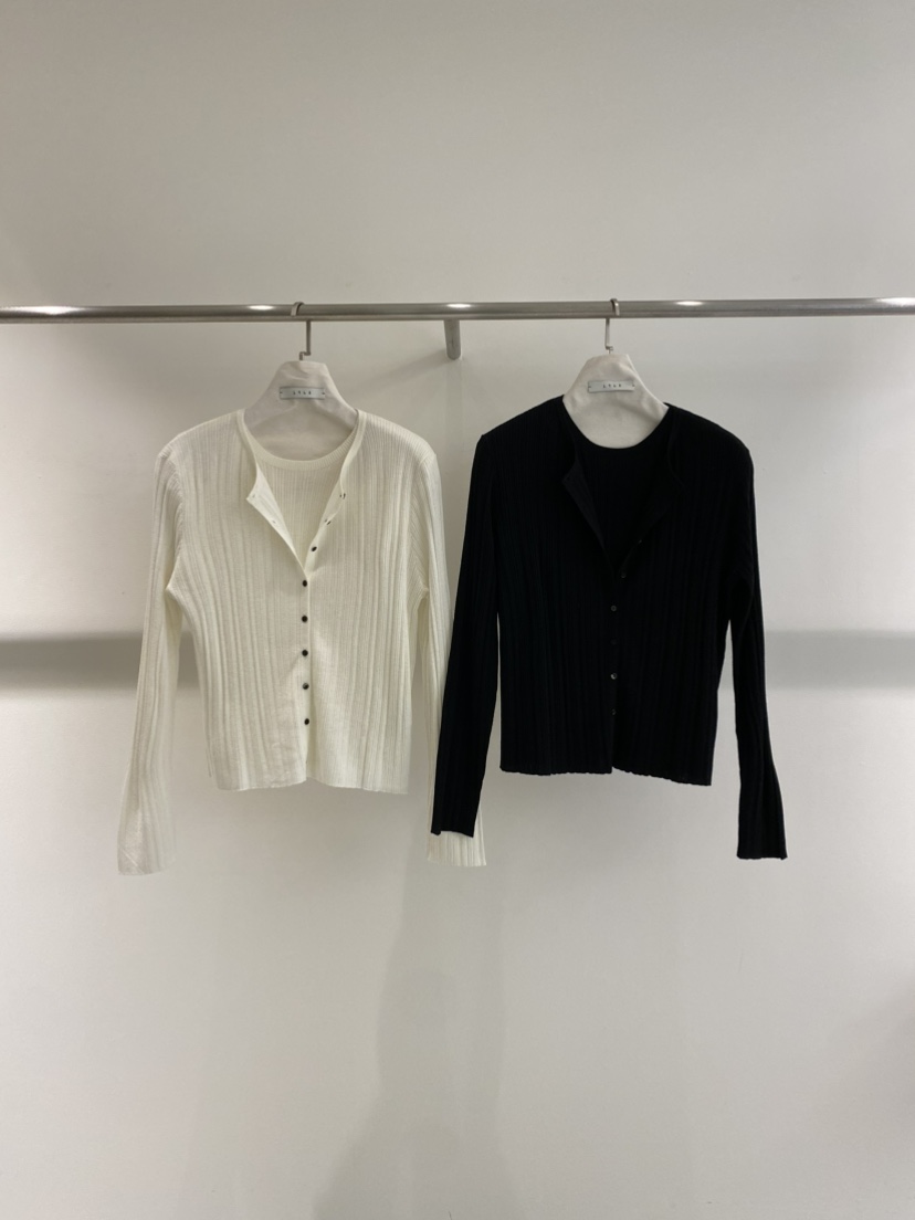 1968韓國直郵實拍女士新品推薦人氣休閑時尚套裝套裝開衫1968/YEOUYA套裝