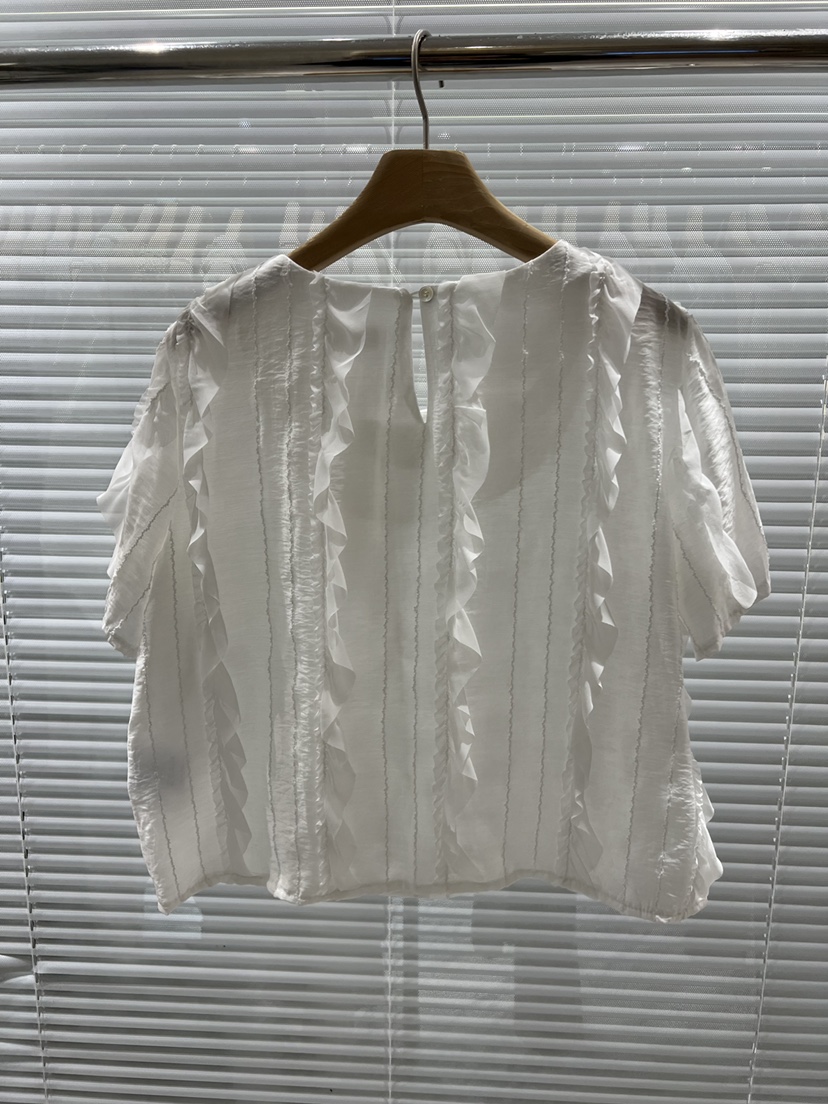 FF/SUNDAY韓國東大門直郵女士新品休閑熱賣時尚襯衫蕾絲衫FF/SUNDAY襯衫/蕾絲衫