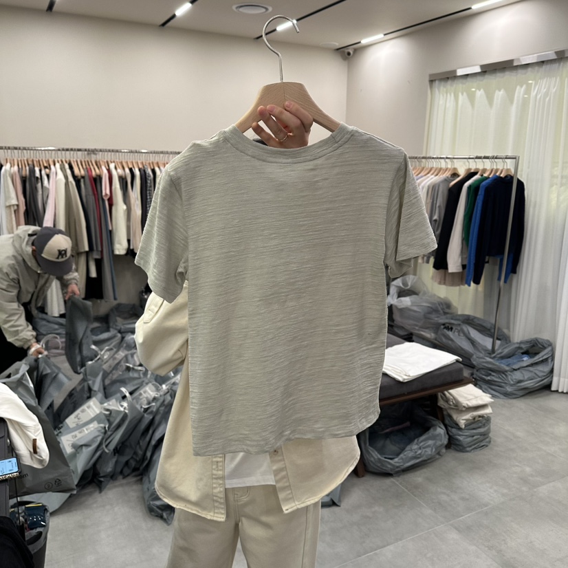 URBANSTORY/REMAKING韓國直郵女裝新品熱賣時尚推薦26春夏T恤Remaking/URBANSTORYT恤