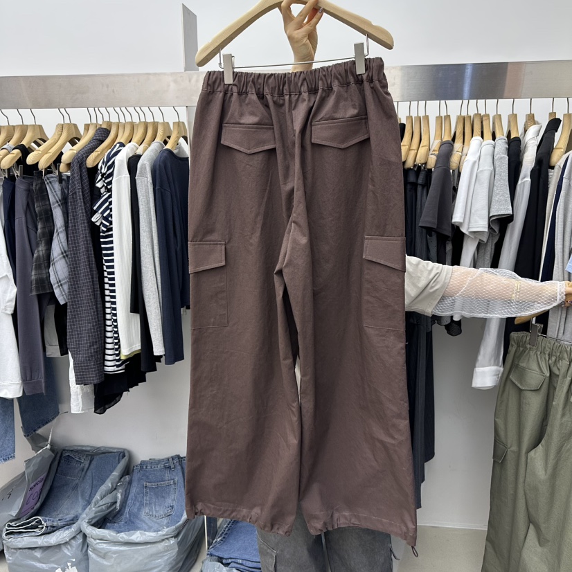 SPECIAL韓國直郵女士新款時尚推薦熱賣職業人氣休閑休閑褲SPECIAL休閑褲