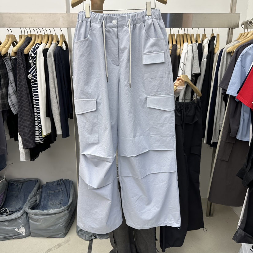 SPECIAL韓國直郵女士新款時尚推薦熱賣職業人氣休閑休閑褲SPECIAL休閑褲圖色1