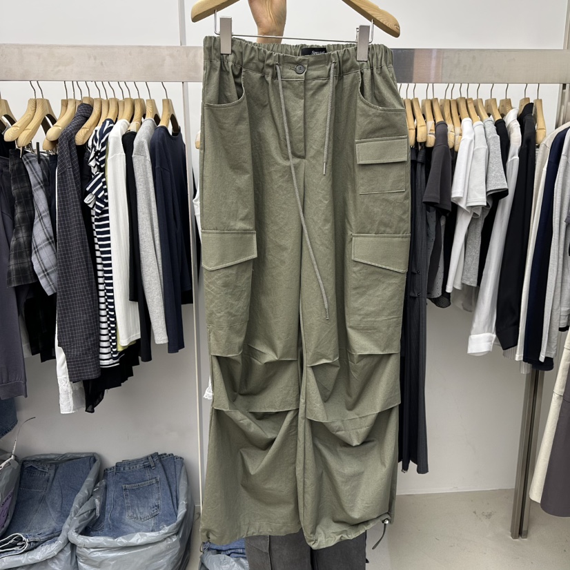 SPECIAL韓國直郵女士新款時尚推薦熱賣職業人氣休閑休閑褲SPECIAL休閑褲圖色2