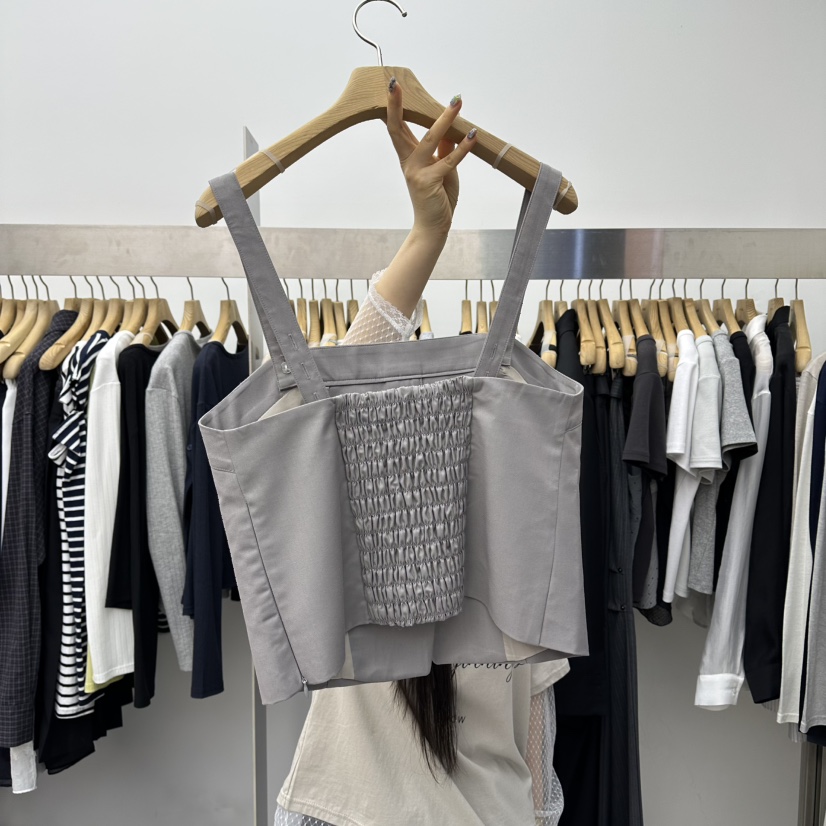 SPECIAL韓國直郵女裝新品休閑推薦人氣熱賣時尚26春夏吊帶背心SPECIAL吊帶/背心