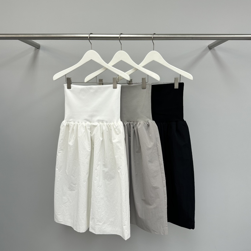 WATER/RIVER韓國代購女裝新款人氣時尚職業真品推薦長裙WATER/RIVER長裙