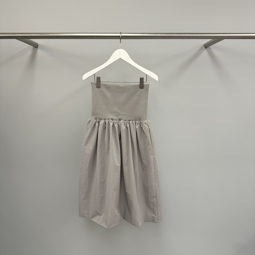 WATER/RIVER韓國代購女裝新款人氣時尚職業真品推薦長裙WATER/RIVER長裙