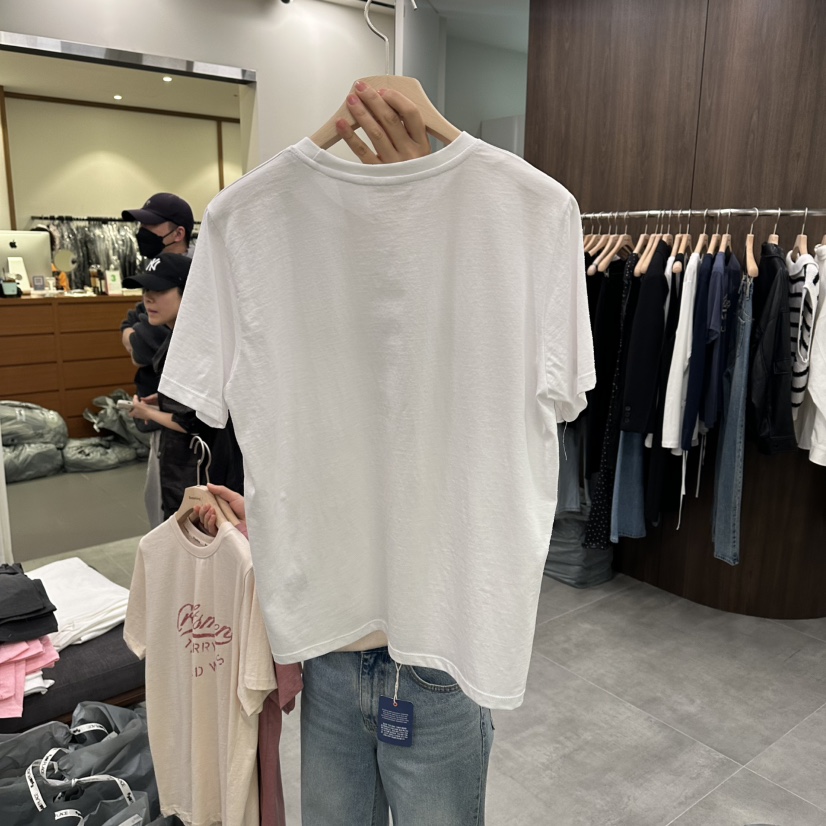 URBANSTORY/REMAKING韓國東大門代購女士新款人氣推薦T恤Remaking/URBANSTORYT恤