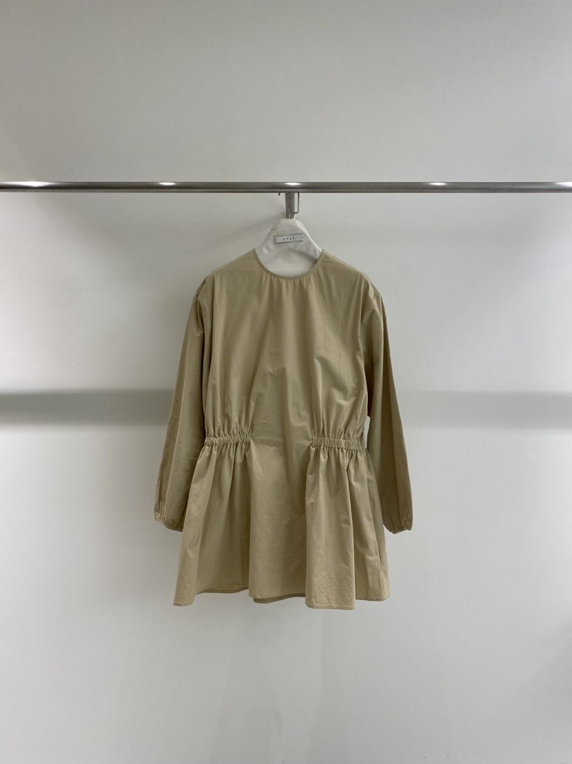 1968韓國代購女士新款職業人氣推薦26春夏熱賣連衣裙腰帶1968/YEOUYA連衣裙圖色2