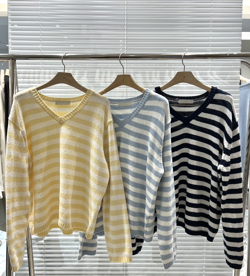 FF/SUNDAY韓國代購女裝新款時尚休閑真品職業26春夏針織衫FF/SUNDAY針織衫