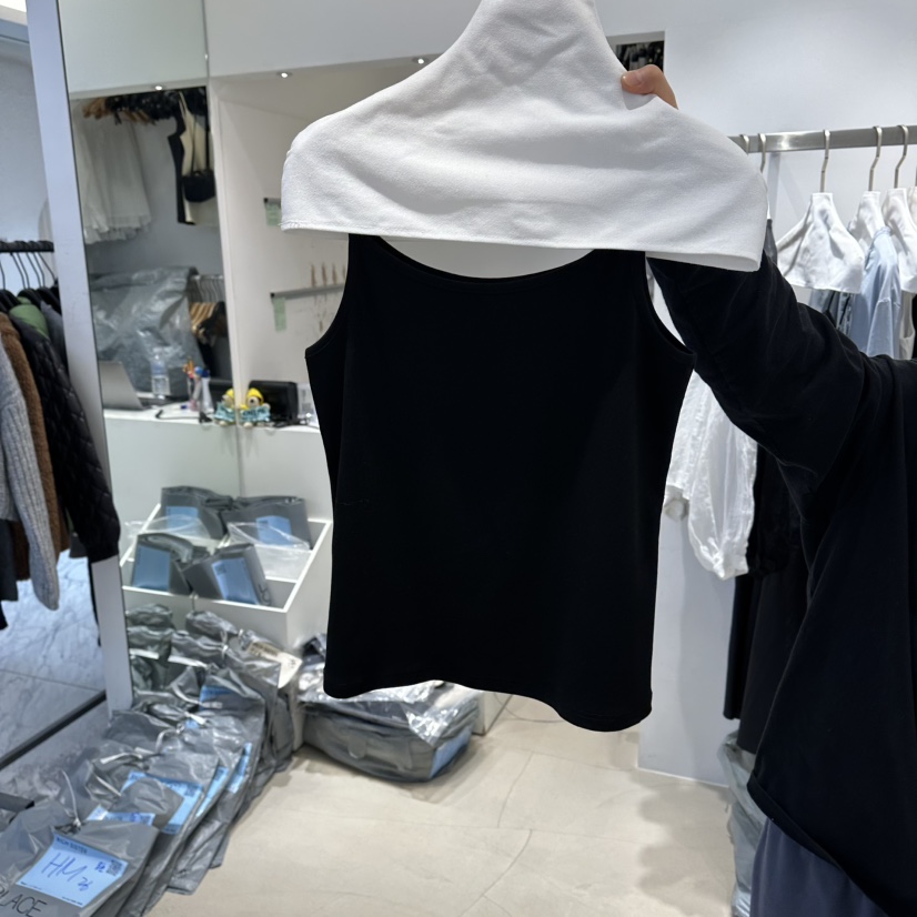 RICH SISTER東大門直郵女士新款人氣熱賣時尚推薦吊帶背心RICH SISTER吊帶/背心圖色2