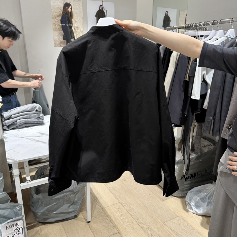 FAVOR-P韓國東大門直郵女裝新款熱賣休閑人氣職業時尚夾克FAVOR-P夾克