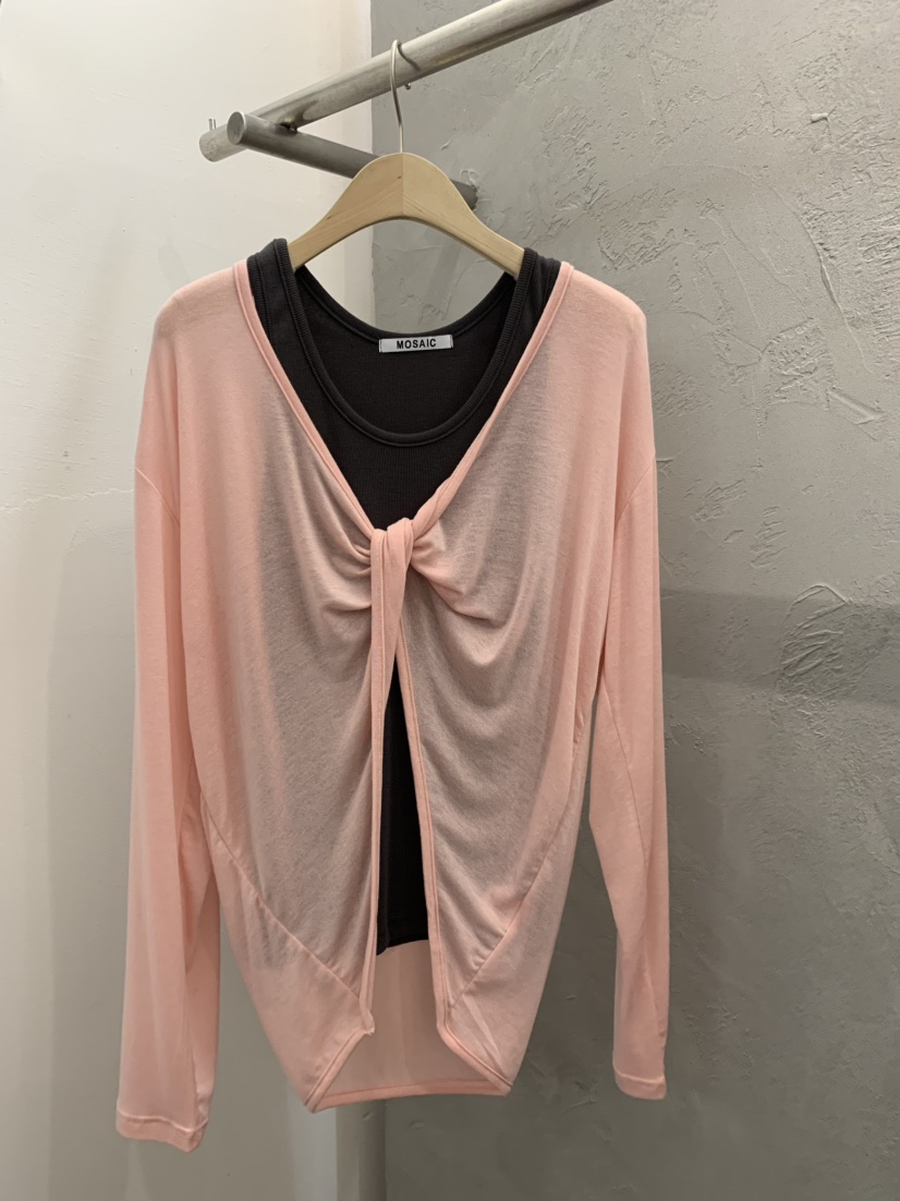 MOSAIC東大門代購女士新品休閑時尚推薦職業26春夏套裝兩件套MOSAIC套裝圖色2