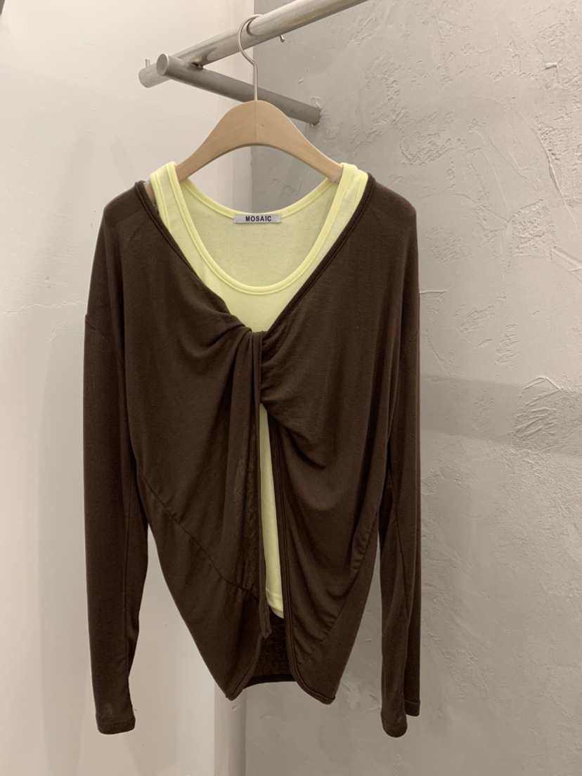 MOSAIC東大門代購女士新品休閑時尚推薦職業26春夏套裝兩件套MOSAIC套裝圖色3