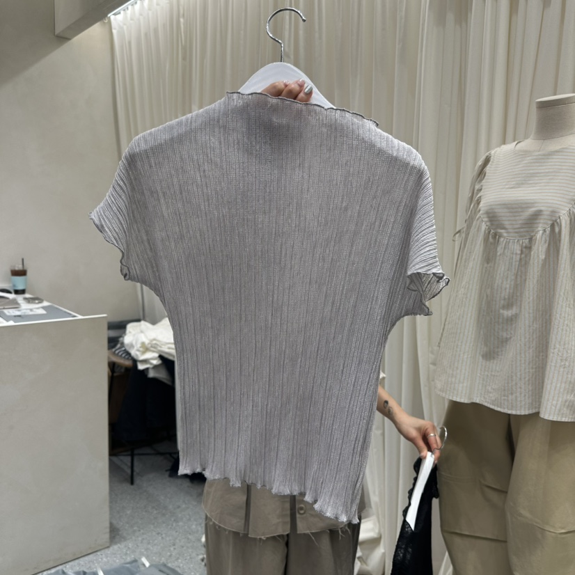 AFTERNOON韓國直郵實拍女士新品時尚人氣職業休閑推薦T恤AFTERNOONT恤