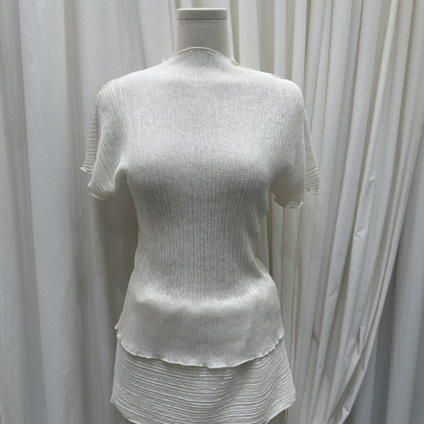 AFTERNOON韓國直郵實拍女士新品時尚人氣職業休閑推薦T恤AFTERNOONT恤圖色1