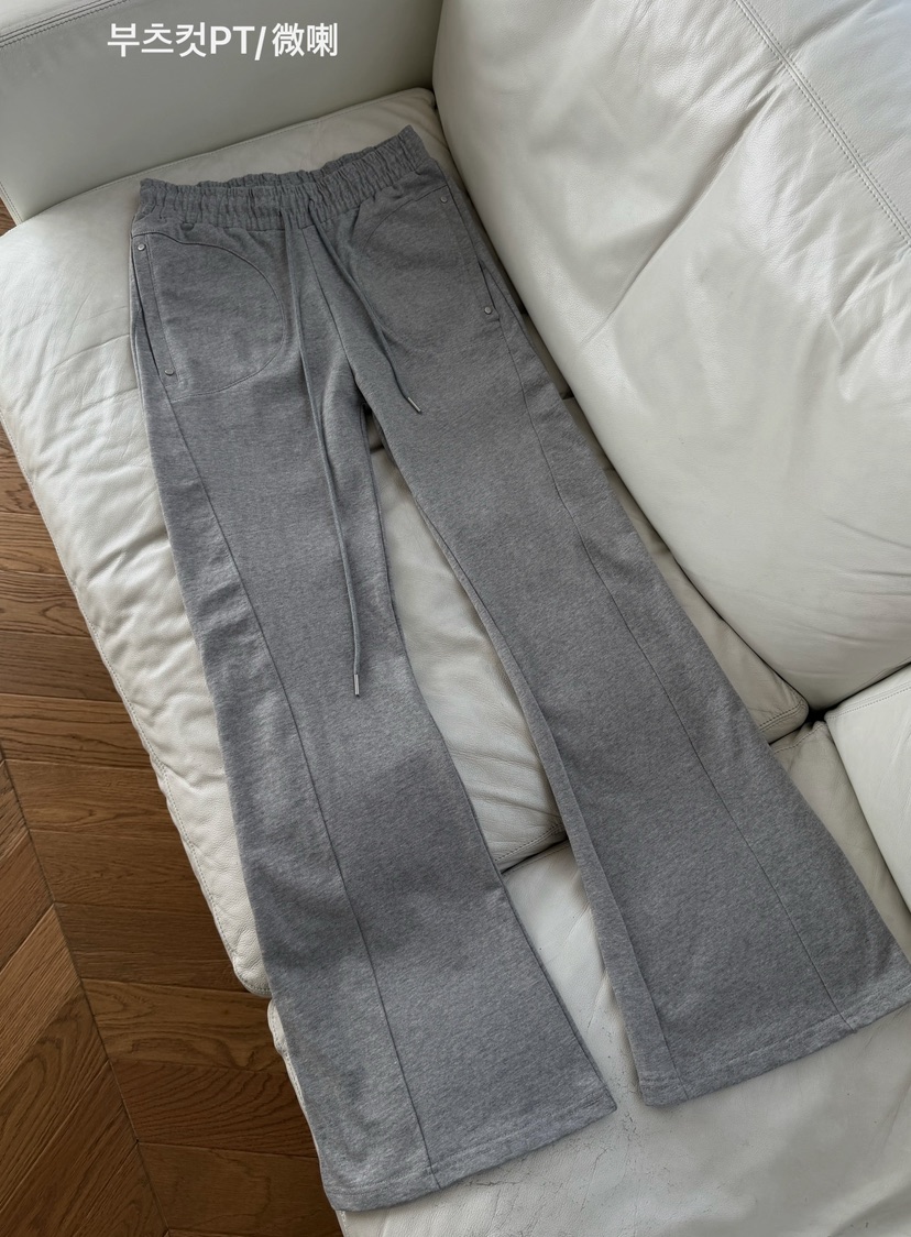 BENE韓國東大門直郵女裝新款時尚26春夏推薦熱賣休閑休閑褲BENE休閑褲