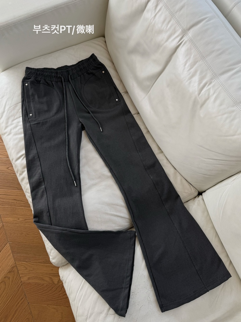 BENE韓國東大門直郵女裝新款時尚26春夏推薦熱賣休閑休閑褲BENE休閑褲