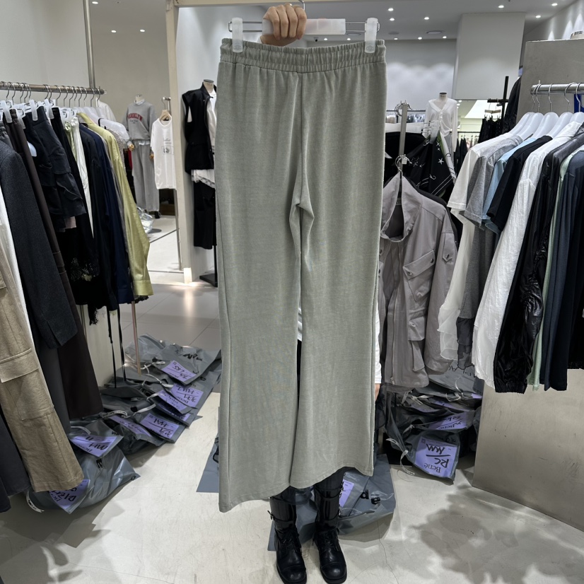 BENE韓國東大門直郵女裝新款時尚26春夏推薦熱賣休閑休閑褲BENE休閑褲