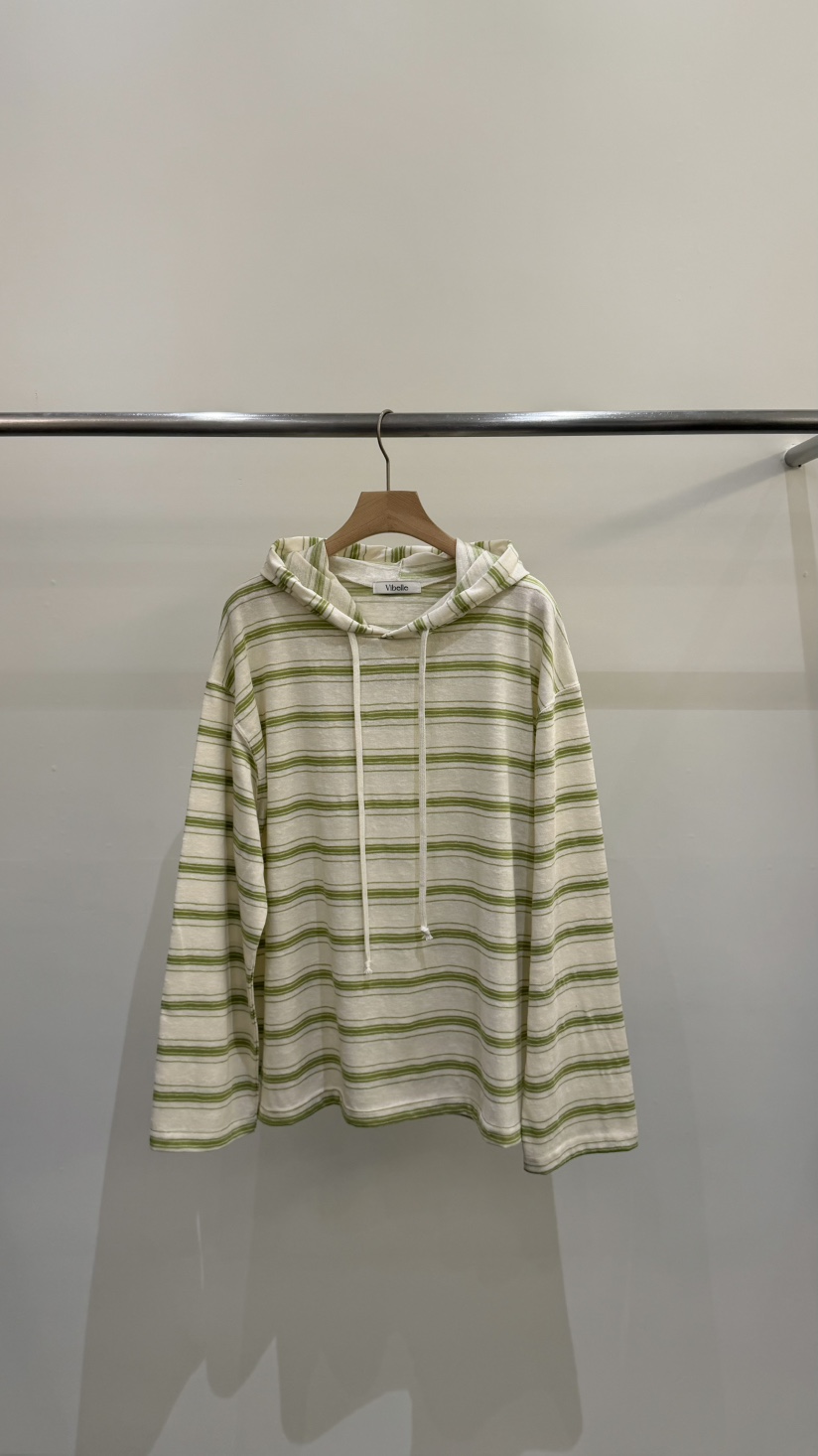 VIBELLE韓國直郵女士新款職業時尚推薦人氣26春夏熱賣衛衣VIBELLE衛衣圖色1