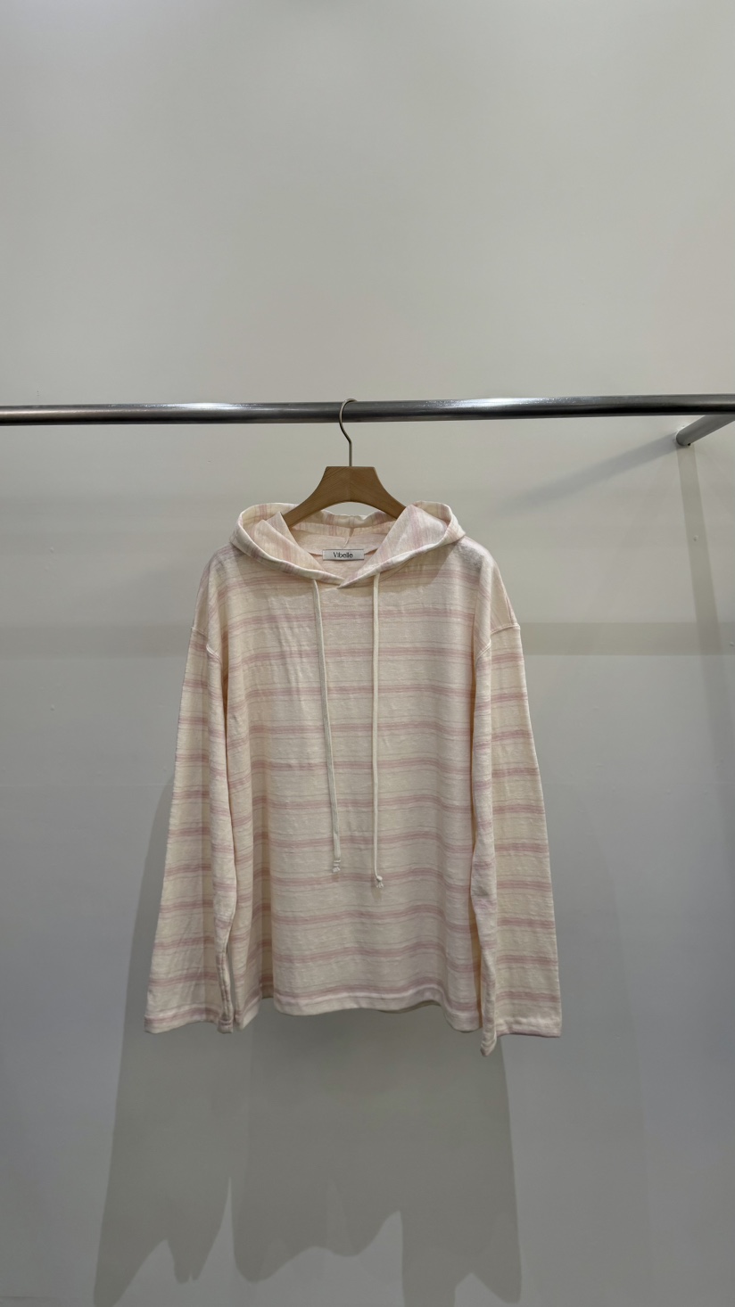 VIBELLE韓國直郵女士新款職業時尚推薦人氣26春夏熱賣衛衣VIBELLE衛衣圖色2