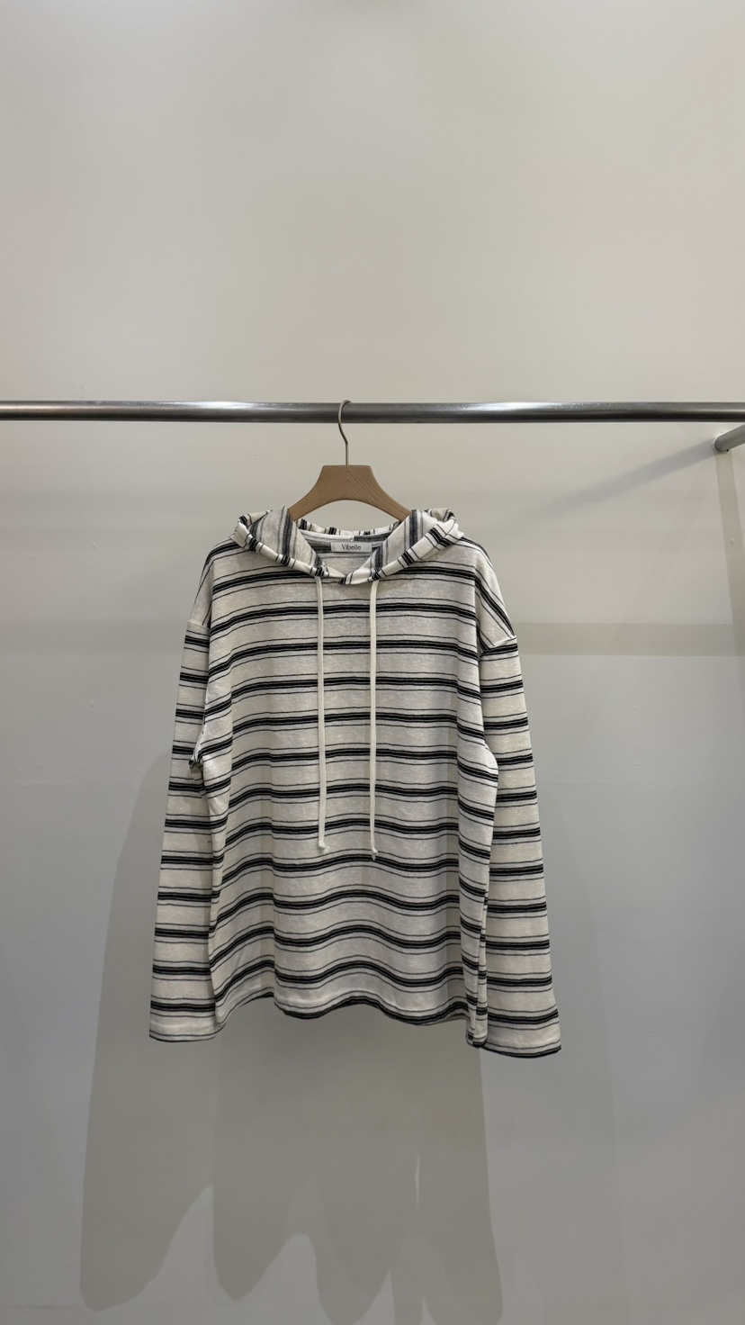 VIBELLE韓國直郵女士新款職業時尚推薦人氣26春夏熱賣衛衣VIBELLE衛衣圖色3