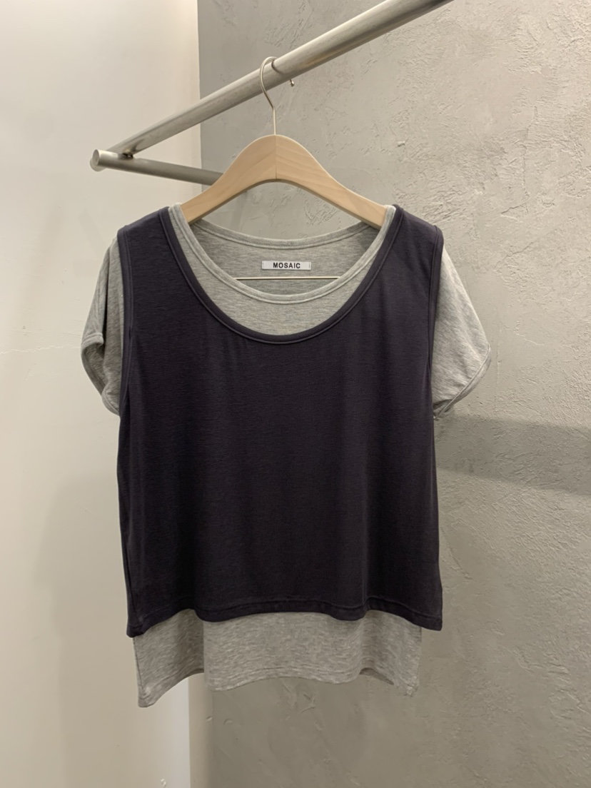 MOSAIC韓國直郵實拍女裝新款職業休閑人氣推薦套裝兩件套MOSAIC套裝圖色2