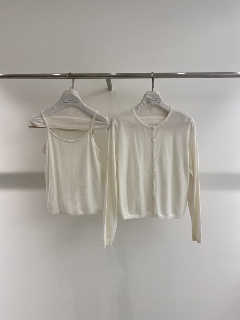 1968韓國代購女裝新款職業26春夏真品熱賣推薦套裝套裝開衫1968/YEOUYA套裝圖色2