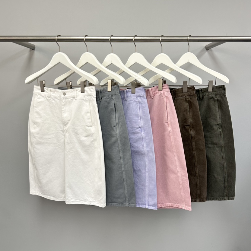 WATER/RIVER韓國直郵女士新款職業人氣26春夏時尚熱賣短褲WATER/RIVER短褲