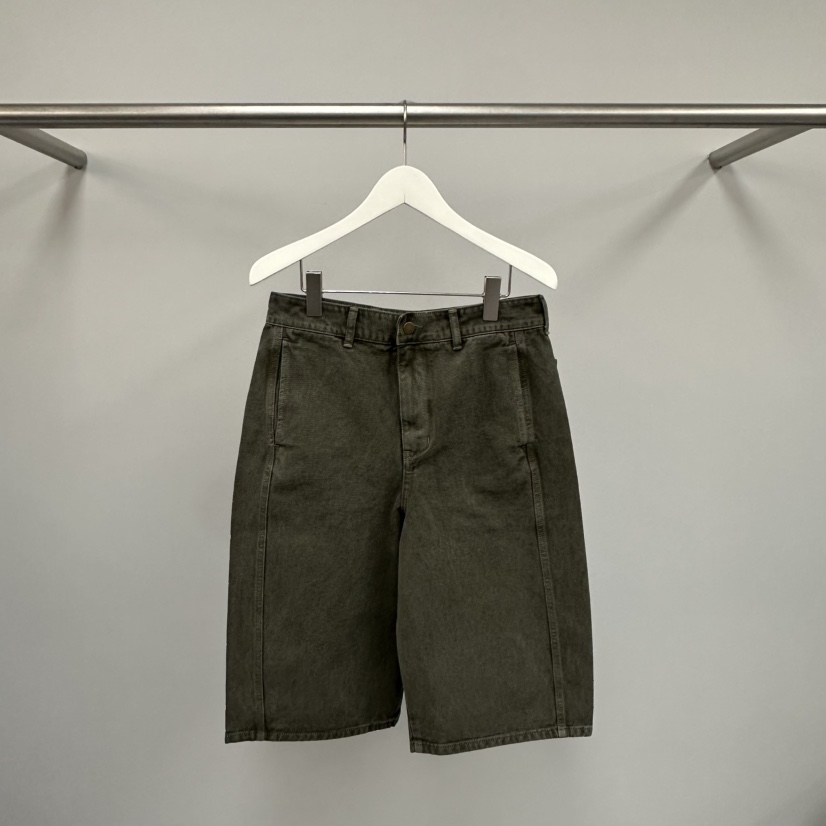 WATER/RIVER韓國直郵女士新款職業人氣26春夏時尚熱賣短褲WATER/RIVER短褲圖色2