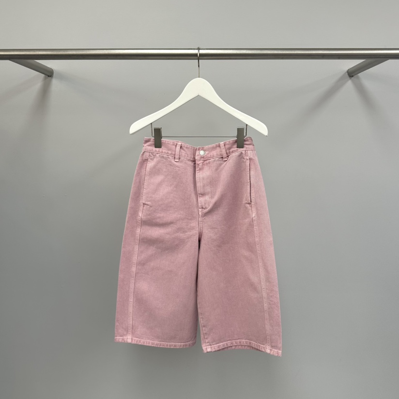 WATER/RIVER韓國直郵女士新款職業人氣26春夏時尚熱賣短褲WATER/RIVER短褲圖色4