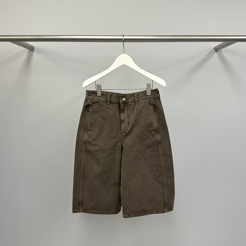 WATER/RIVER韓國直郵女士新款職業人氣26春夏時尚熱賣短褲WATER/RIVER短褲圖色6