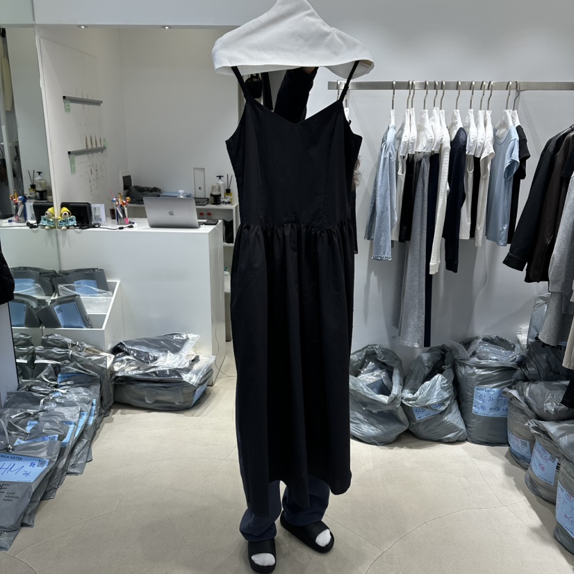 RICH SISTER韓國東大門直郵女士新款時尚職業熱賣連衣裙RICH SISTER連衣裙圖色1