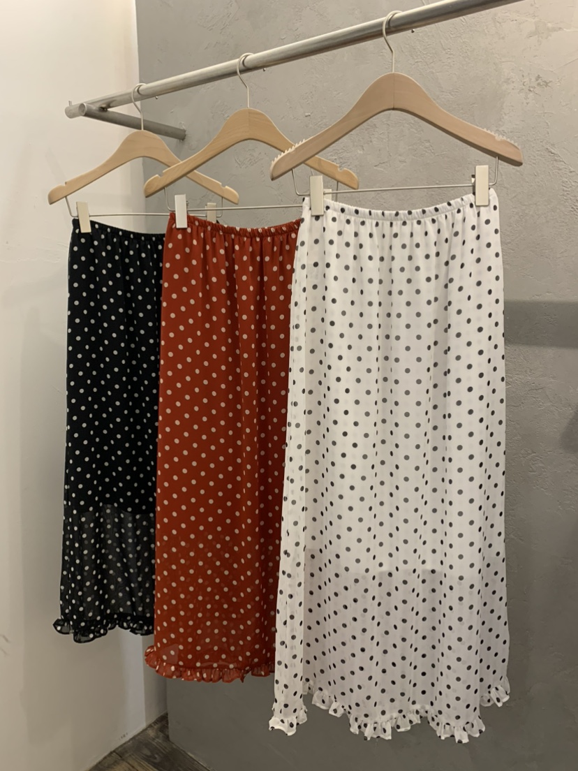 MOSAIC韓國直郵實拍女裝新款人氣推薦熱賣時尚休閑26春夏長裙MOSAIC長裙