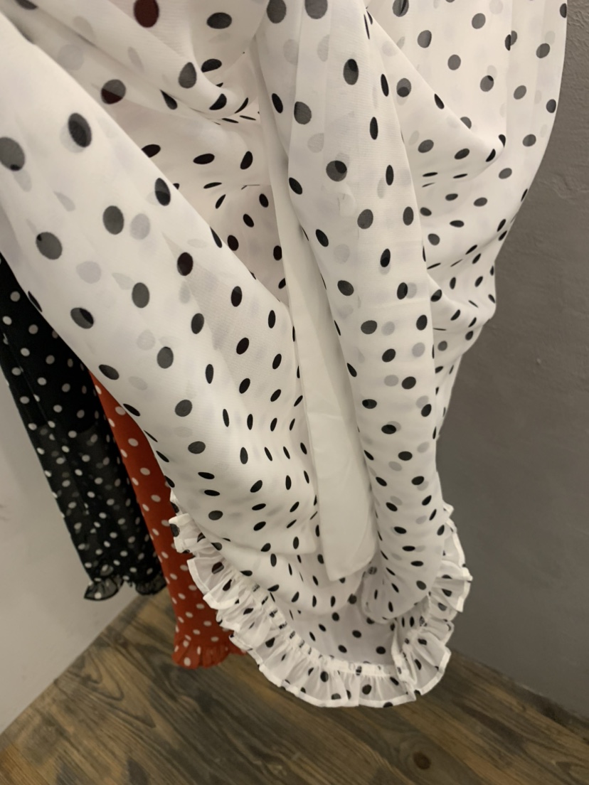 MOSAIC韓國直郵實拍女裝新款人氣推薦熱賣時尚休閑26春夏長裙MOSAIC長裙