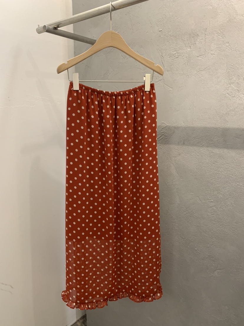 MOSAIC韓國直郵實拍女裝新款人氣推薦熱賣時尚休閑26春夏長裙MOSAIC長裙圖色1