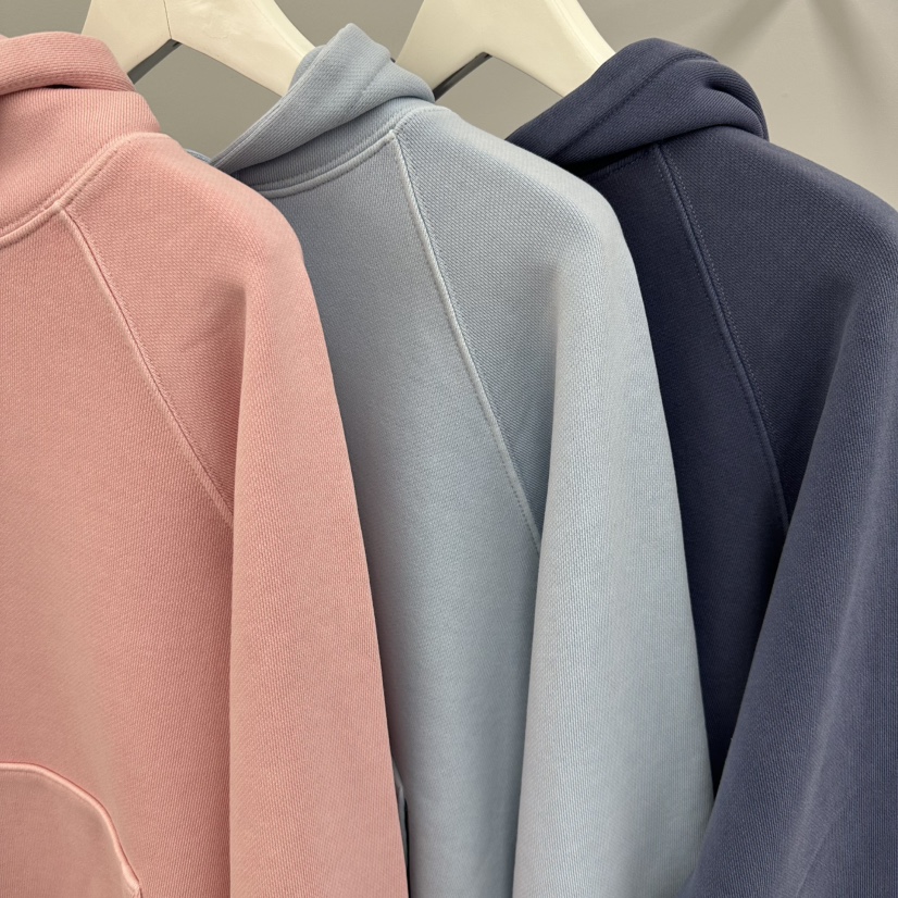 WATER/RIVER韓國直郵實拍女士新品時尚26春夏衛衣連帽衫棉質WATER/RIVER衛衣